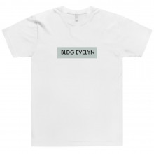 BLDG Evelyn Written Logo T-Shirt